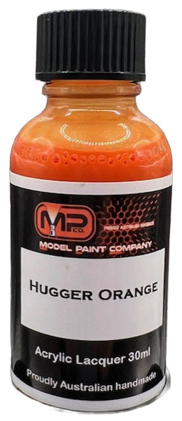 247 Hugger Orange image 0