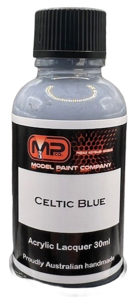 244 Celtic Blue image 0