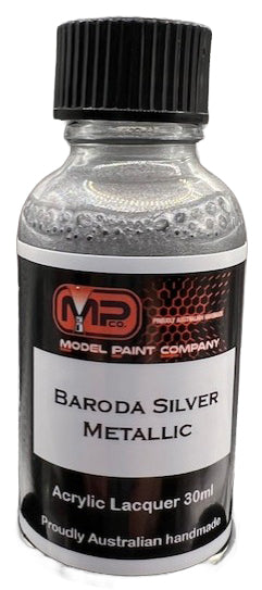 447 Baroda Silver image 0