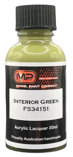 351 Interior Green FS34151 image 0