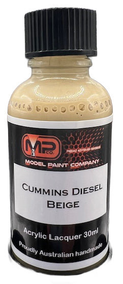 91 Cummins Diesel Beige image 0