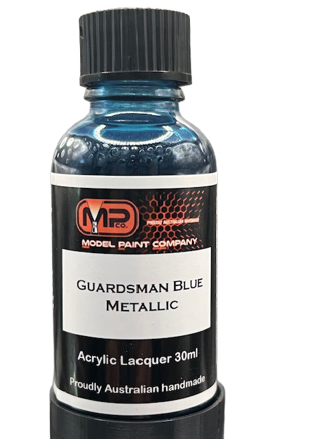 488 Guardsman Blue Metallic image 0