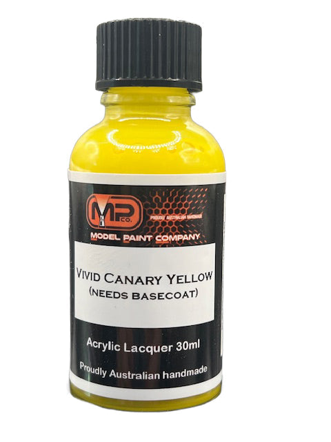 485 Vivid Canary Yellow image 0