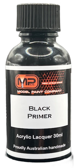 Black Primer 30ml image 0