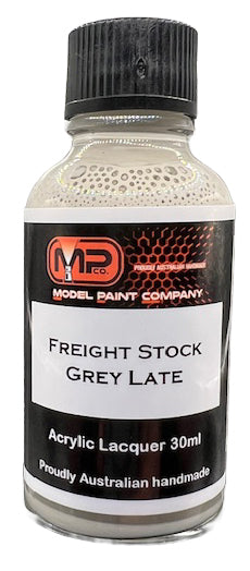 23 Freight Stock Grey Late image 0