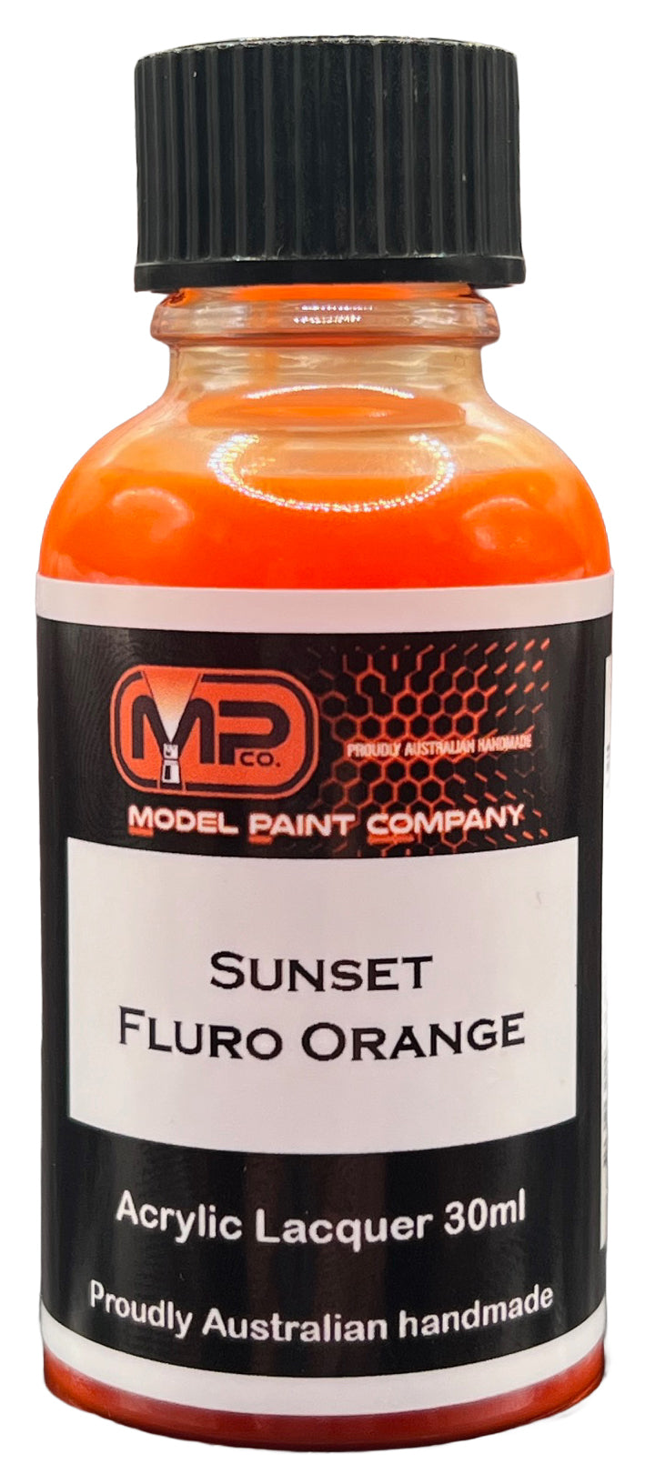 550 Sunset Fluro Orange image 0