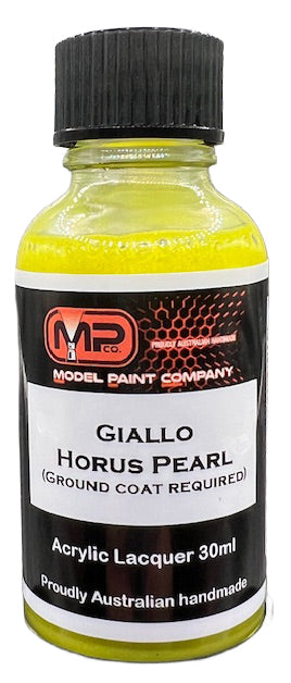442 Giallo Horus Pearl image 0