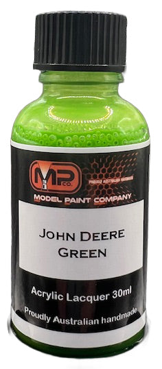 68 John Deere Green image 0