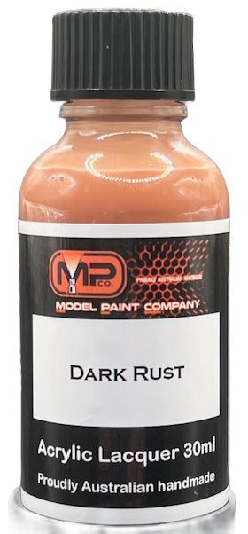 348 Dark Rust image 0