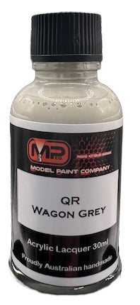 51 QR Wagon Grey image 0