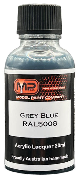 335 Grey Blue RAL5008 image 0