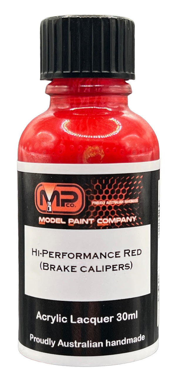 209 Hi-Performance Red (Brake calipers)
