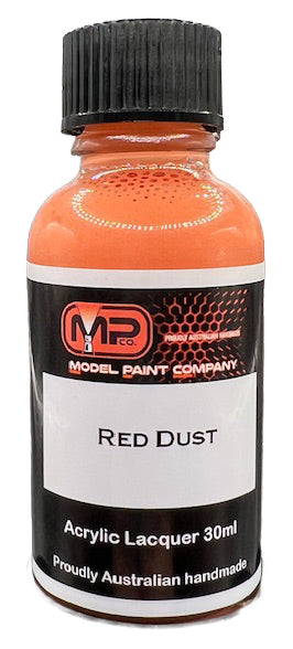 417 Red Dust