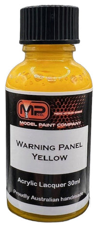 2 Warning Panel Yellow image 0
