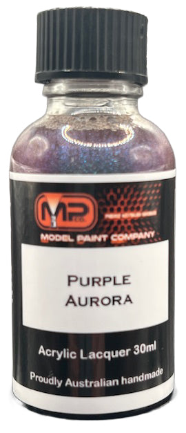 182 Purple Aurora image 0