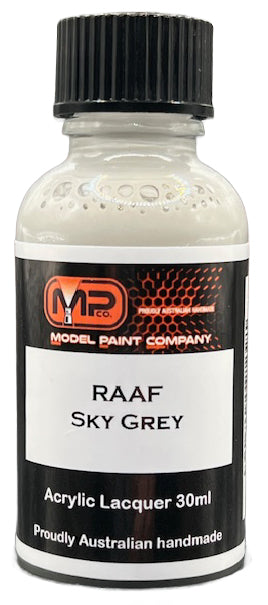 258 RAAF Sky Grey image 0