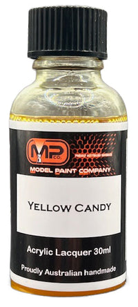 213 Yellow Candy image 0