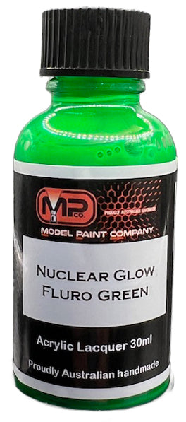 549 Nuclear Glow Fluro Green image 0
