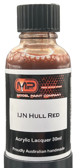 164 IJN Hull Red