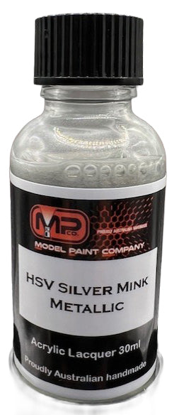 448 HSV Silver Mink Metallic image 0