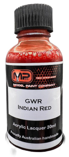 26 GWR Indian Red image 0