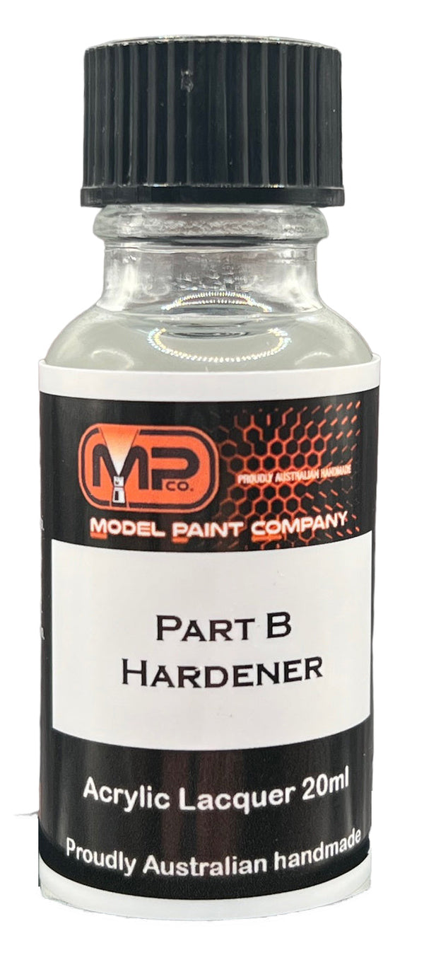 407 2k Diamond Clear - Part B Hardener