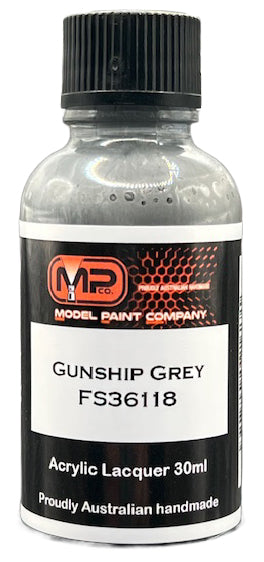 264 Gunship Grey FS36118