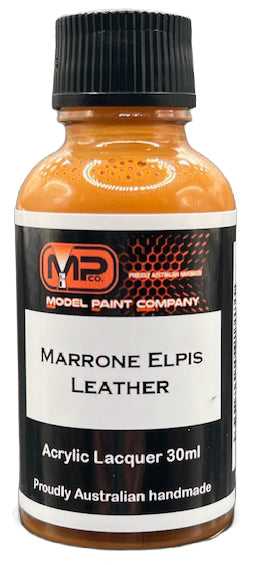 234 Marrone Elpis Leather image 0