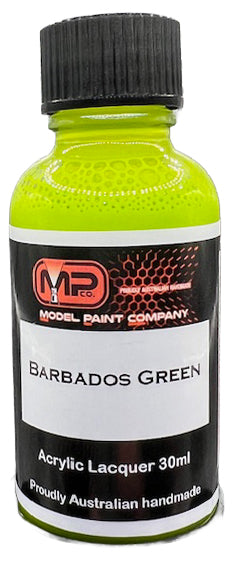 433 Barbados Green image 0