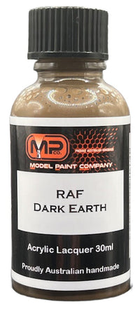 376 RAF Dark Earth image 0