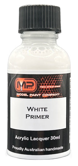 White Primer 30ml image 0