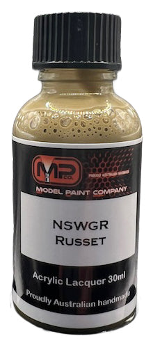 46 NSWGR Russet image 0