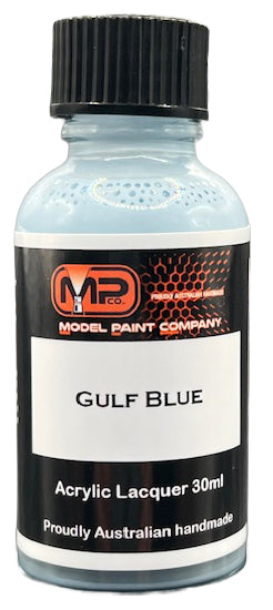 232 Gulf Blue