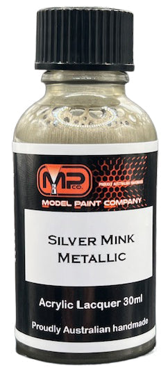 229 Silver Mink Metallic image 0