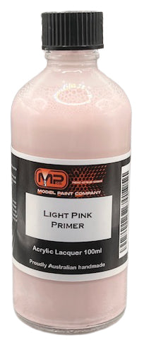 Light Pink Primer 100ml