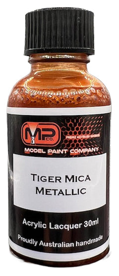 432 Tiger Mica Metallic image 0