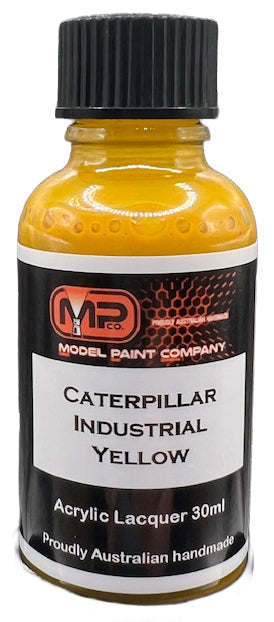 242 Caterpillar Industrial Yellow image 0