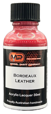 211 Bordeaux Leather image 0