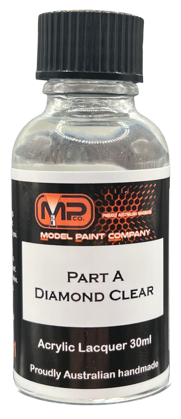 406 2k Diamond Clear - Part A Diamond Clear image 0