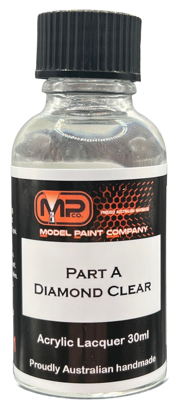 406 2k Diamond Clear - Part A Diamond Clear