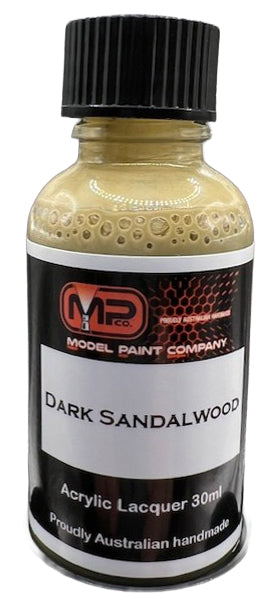 444 Dark Sandalwood