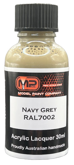 367 Navy Grey RAL7002