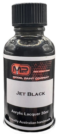 87 Jet Black 100ml image 0