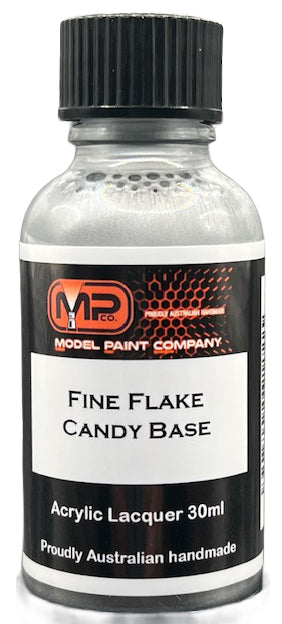 207 Fine Flake Candy Base