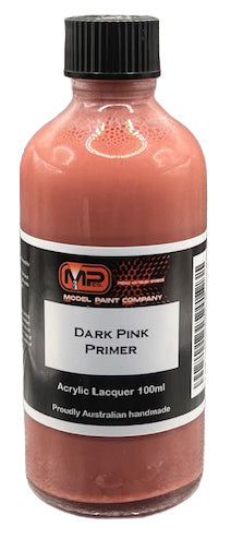 Dark Pink Primer 100ml image 0
