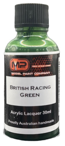 104 British Racing Green