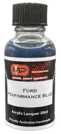 421 Ford Performance Blue