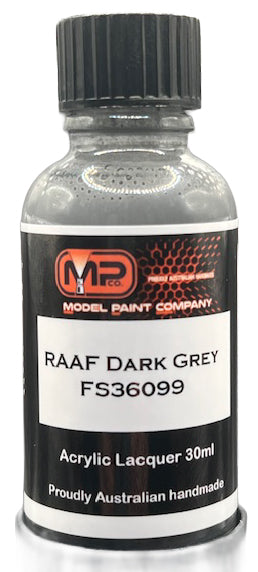 162 RAAF Dark Grey FS36099