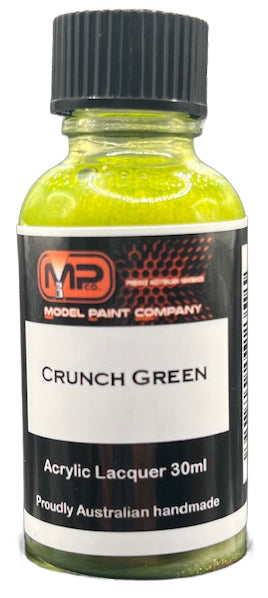 178 Crunch Green image 0