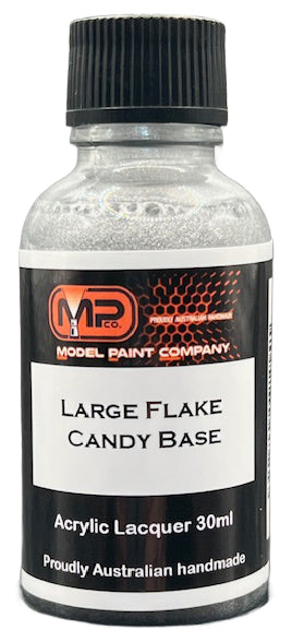 226 Large Flake Candy Base